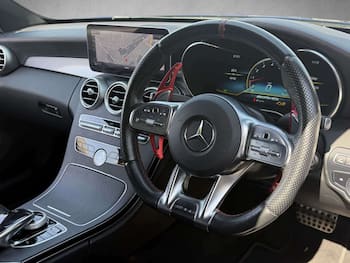 Used Mercedes-Benz C Class 2021 for sale - 79637266: Photo