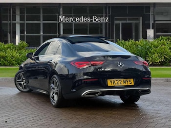Used Mercedes-Benz CLA 2022 for sale - 76310881: Photo
