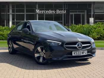 2022 - C220d Sport 4dr 9G-Tronic