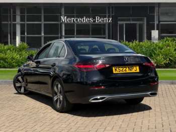 Used Mercedes-Benz C-Class 2022 for sale - 75217724: Photo