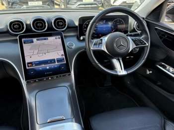 Used Mercedes-Benz C-Class 2022 for sale - 75217724: Photo