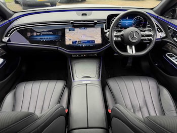 Used Mercedes-Benz E Class 2025 for sale - 77158528: Photo