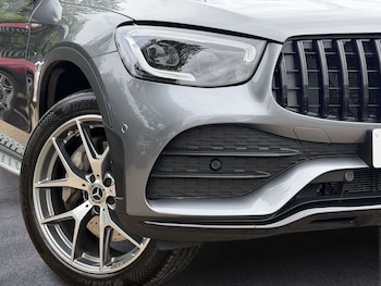 Used Mercedes-Benz GLC 2021 for sale - 78707218: Photo