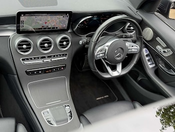 Used Mercedes-Benz GLC 2021 for sale - 78707218: Photo