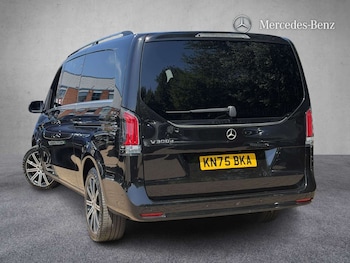 Used Mercedes-Benz V-Class 2025 for sale - 78869510: Photo