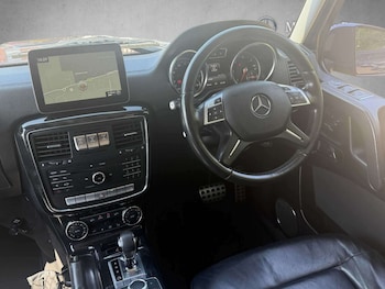 Used Mercedes-Benz G Class 2017 for sale - 79095808: Photo