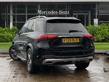 Used Mercedes-Benz GLE 2024 for sale - 76501805: Photo