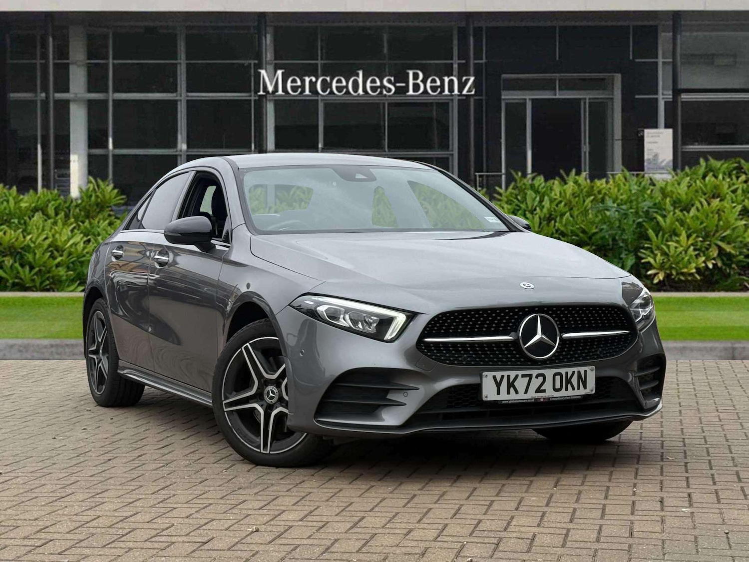Used Mercedes-Benz A-Class 2022 for sale - 76262327: Photo 1