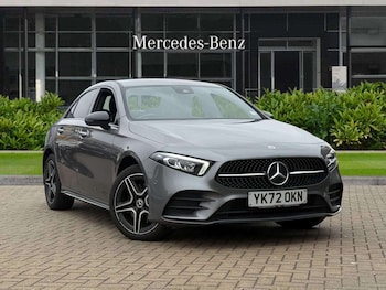 2022 - A250e AMG Line Premium 4dr Auto