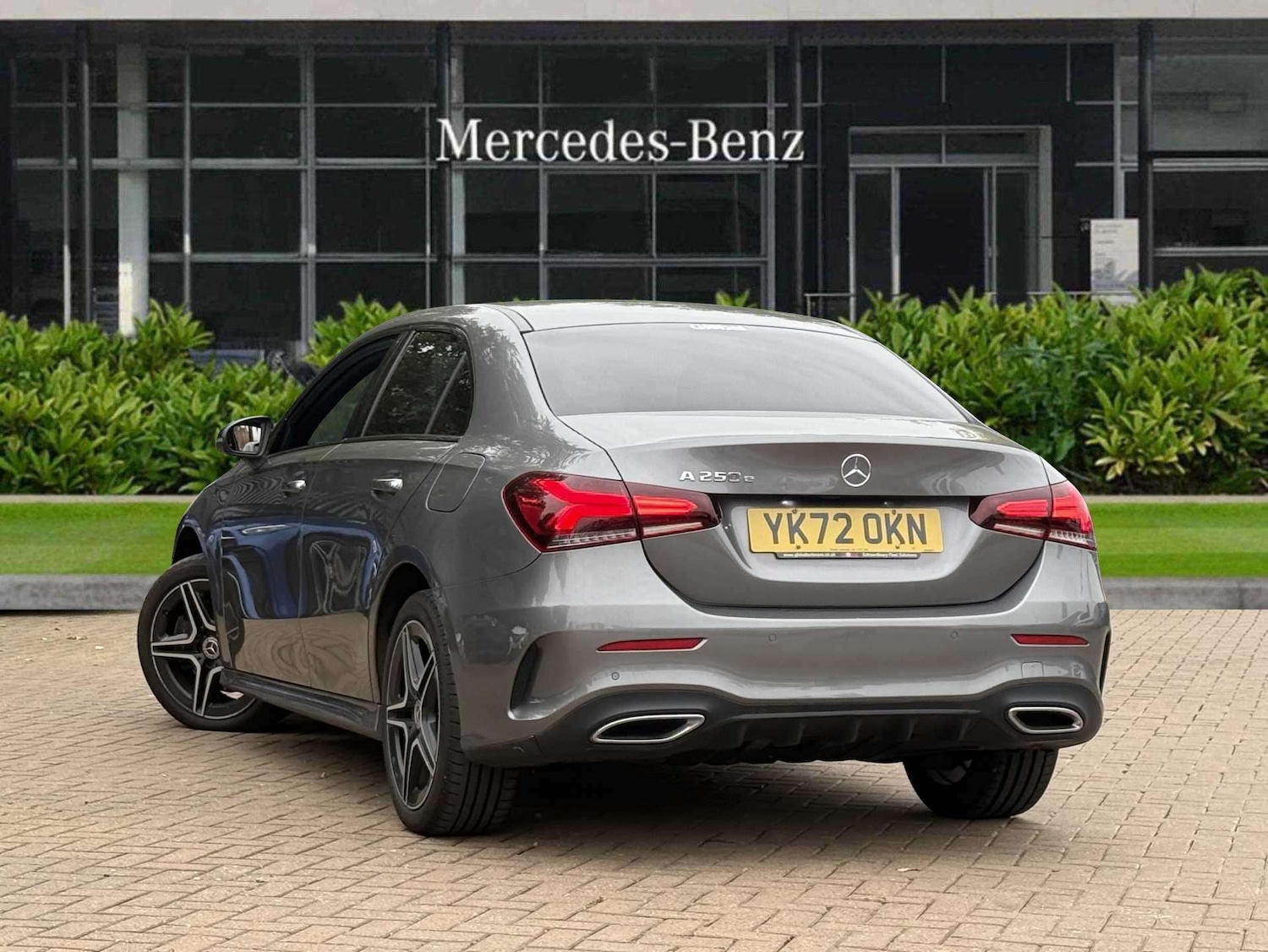 Used Mercedes-Benz A-Class 2022 for sale - 76262327: Photo 2