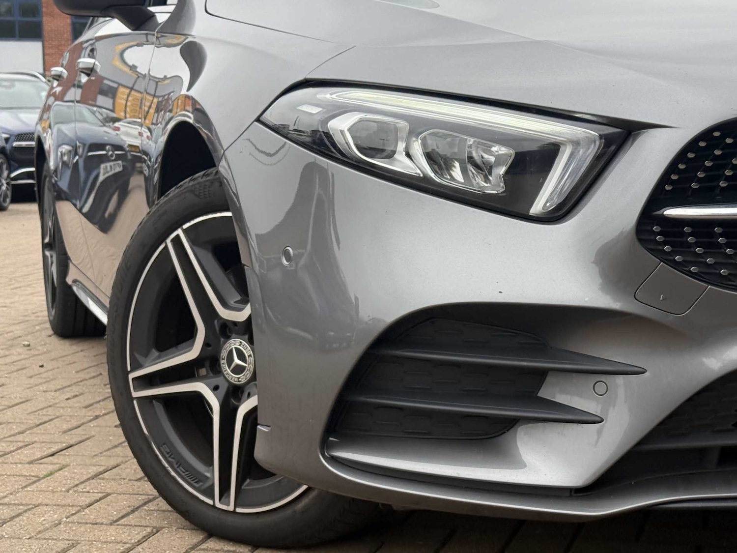 Used Mercedes-Benz A-Class 2022 for sale - 76262327: Photo 3
