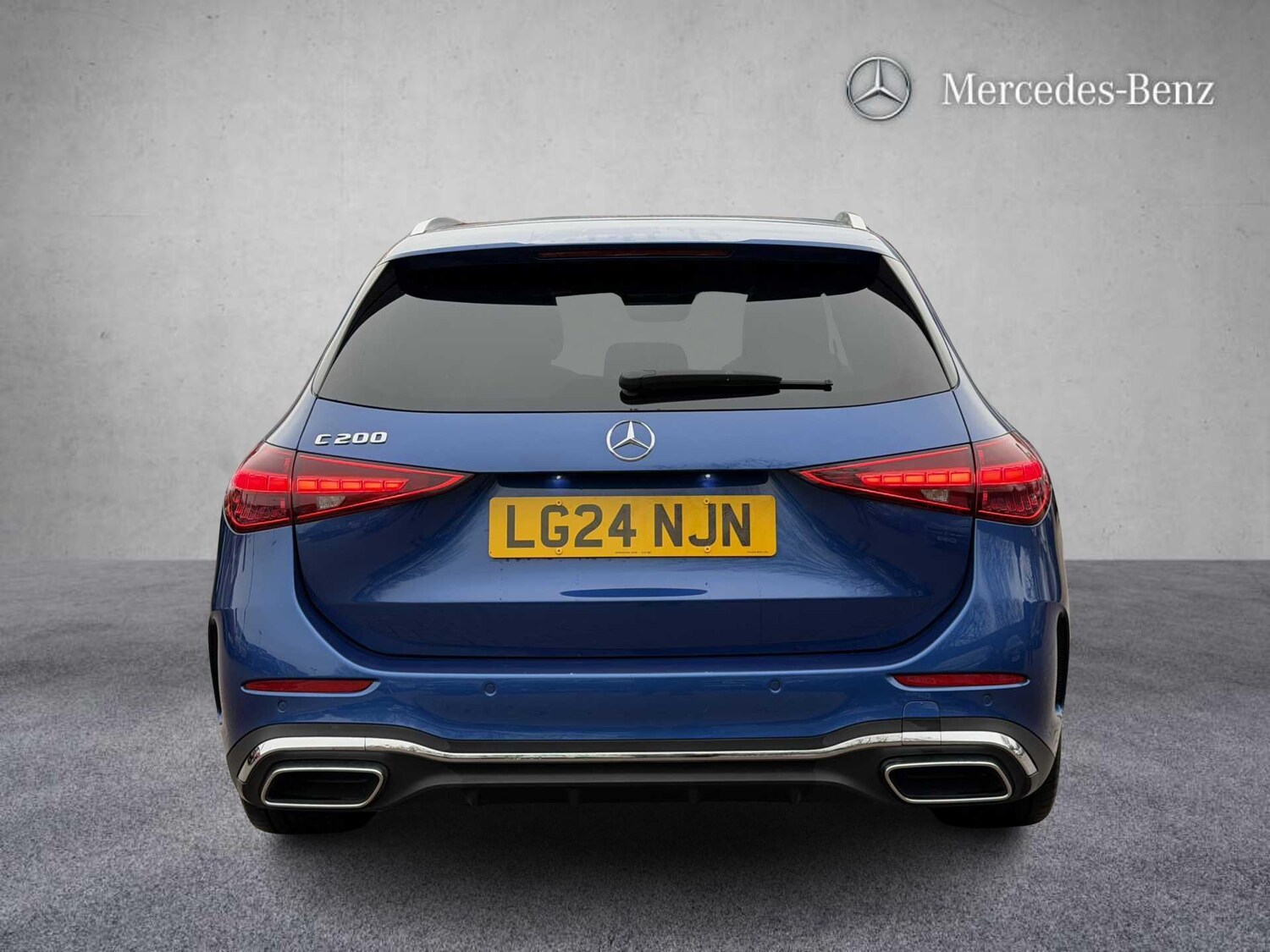 Used Mercedes-Benz C Class 2024 for sale - 77429169: Photo 10