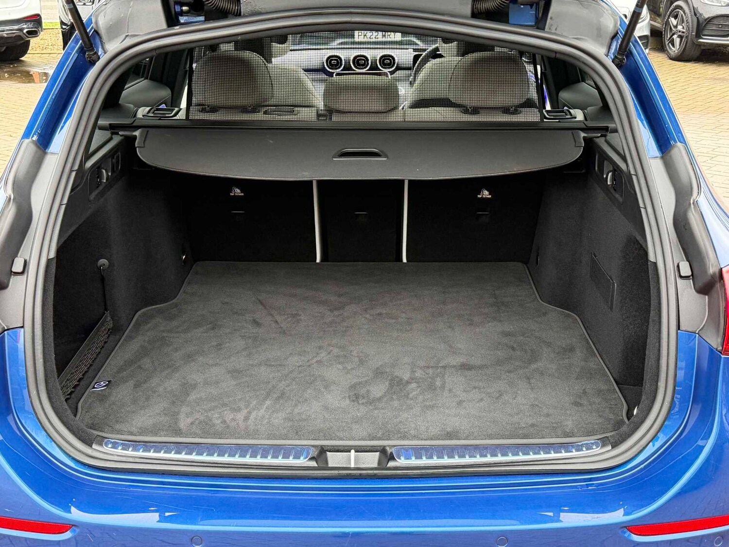 Used Mercedes-Benz C Class 2024 for sale - 77429169: Photo 11