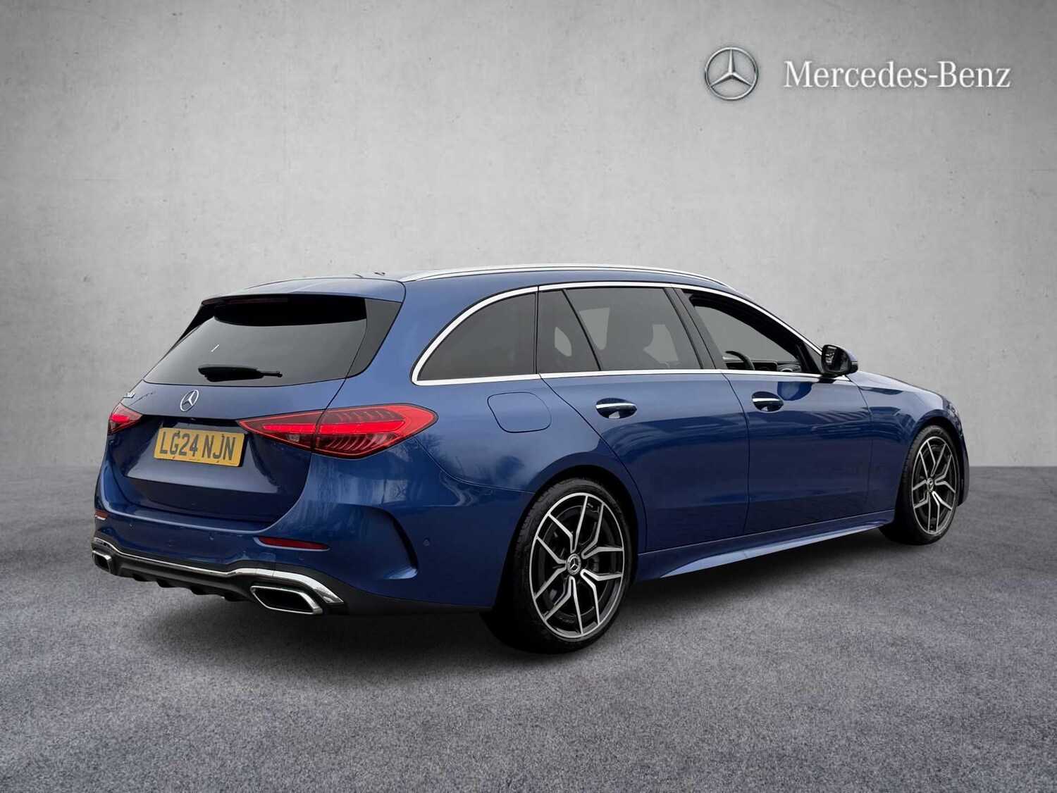 Used Mercedes-Benz C Class 2024 for sale - 77429169: Photo 13