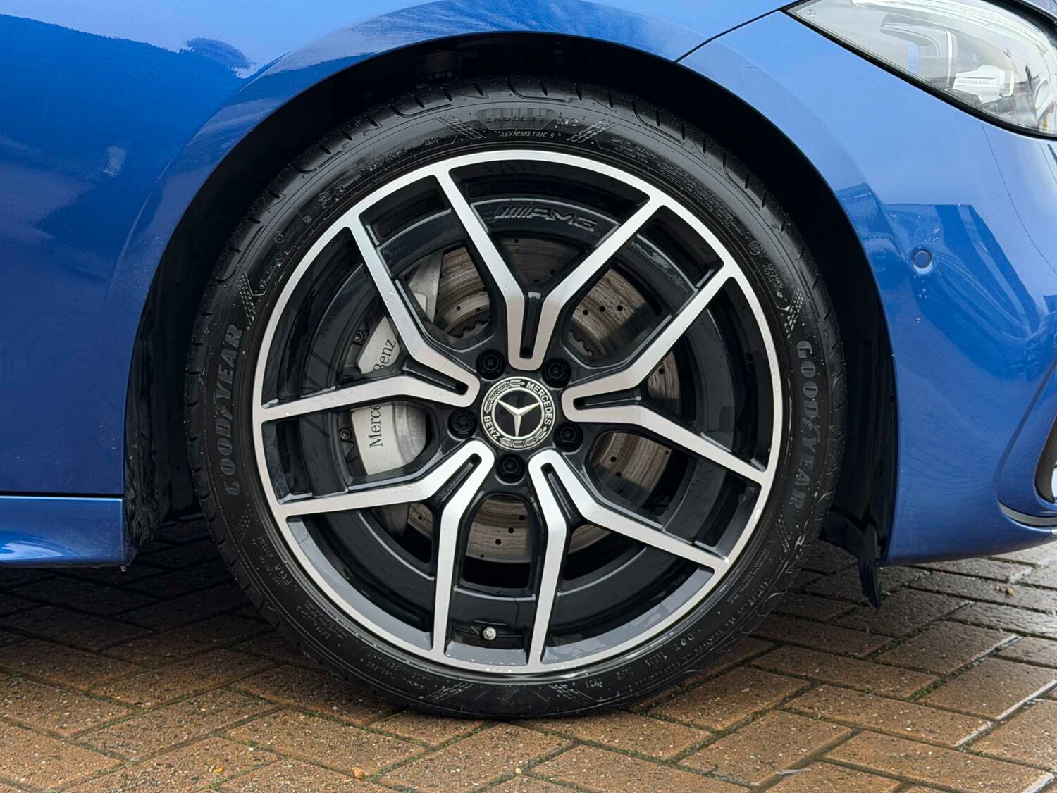 Used Mercedes-Benz C Class 2024 for sale - 77429169: Photo 15