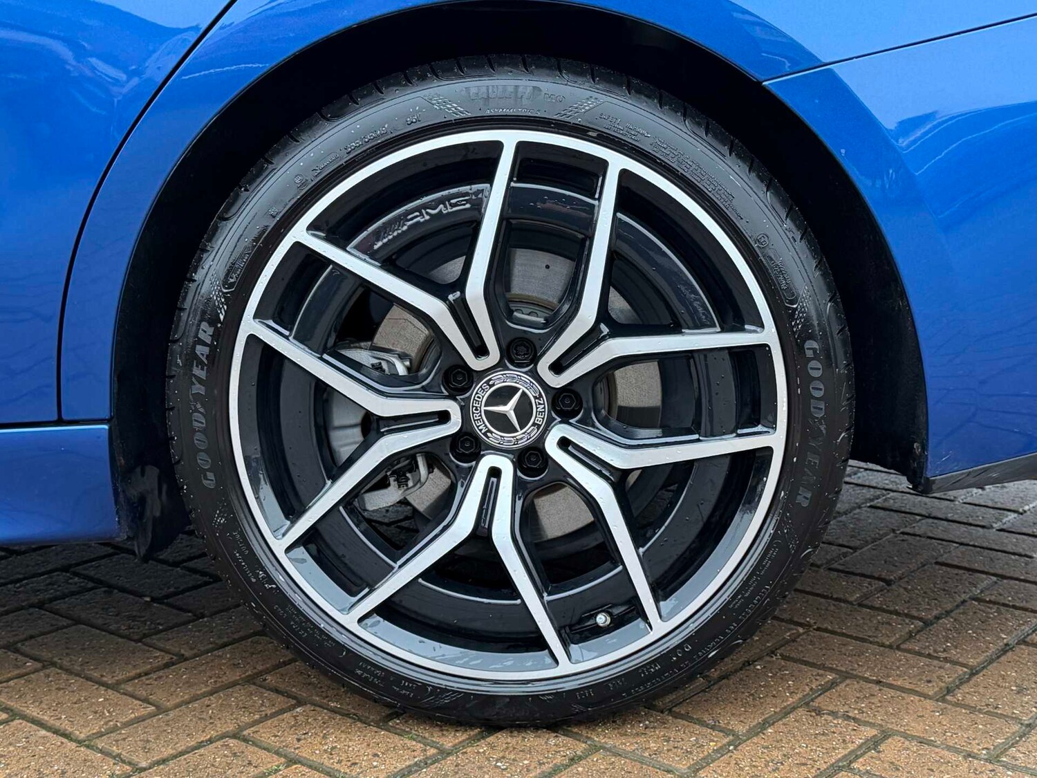 Used Mercedes-Benz C Class 2024 for sale - 77429169: Photo 17