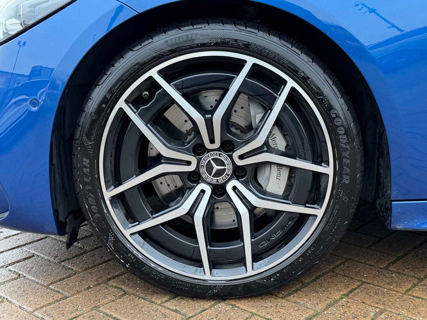 Used Mercedes-Benz C Class 2024 for sale - 77429169: Photo 18