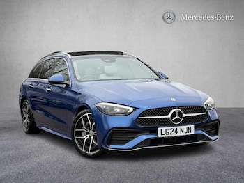 Used Mercedes-Benz C Class 2024 for sale - 77429169: Photo