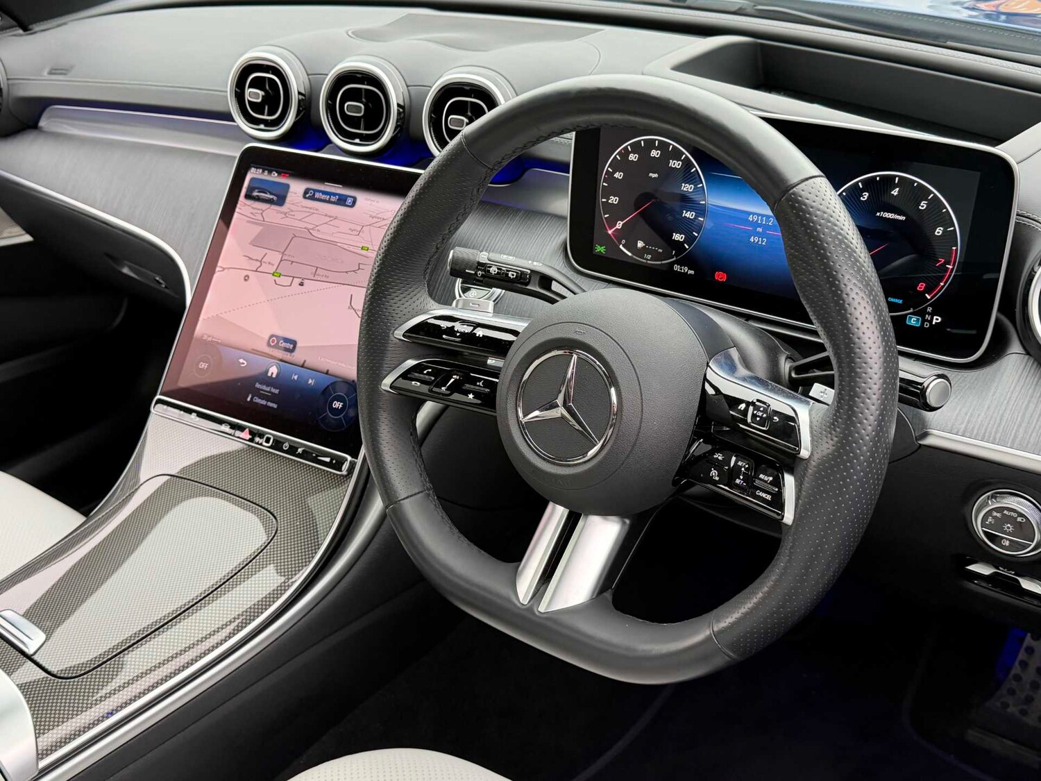 Used Mercedes-Benz C Class 2024 for sale - 77429169: Photo 21