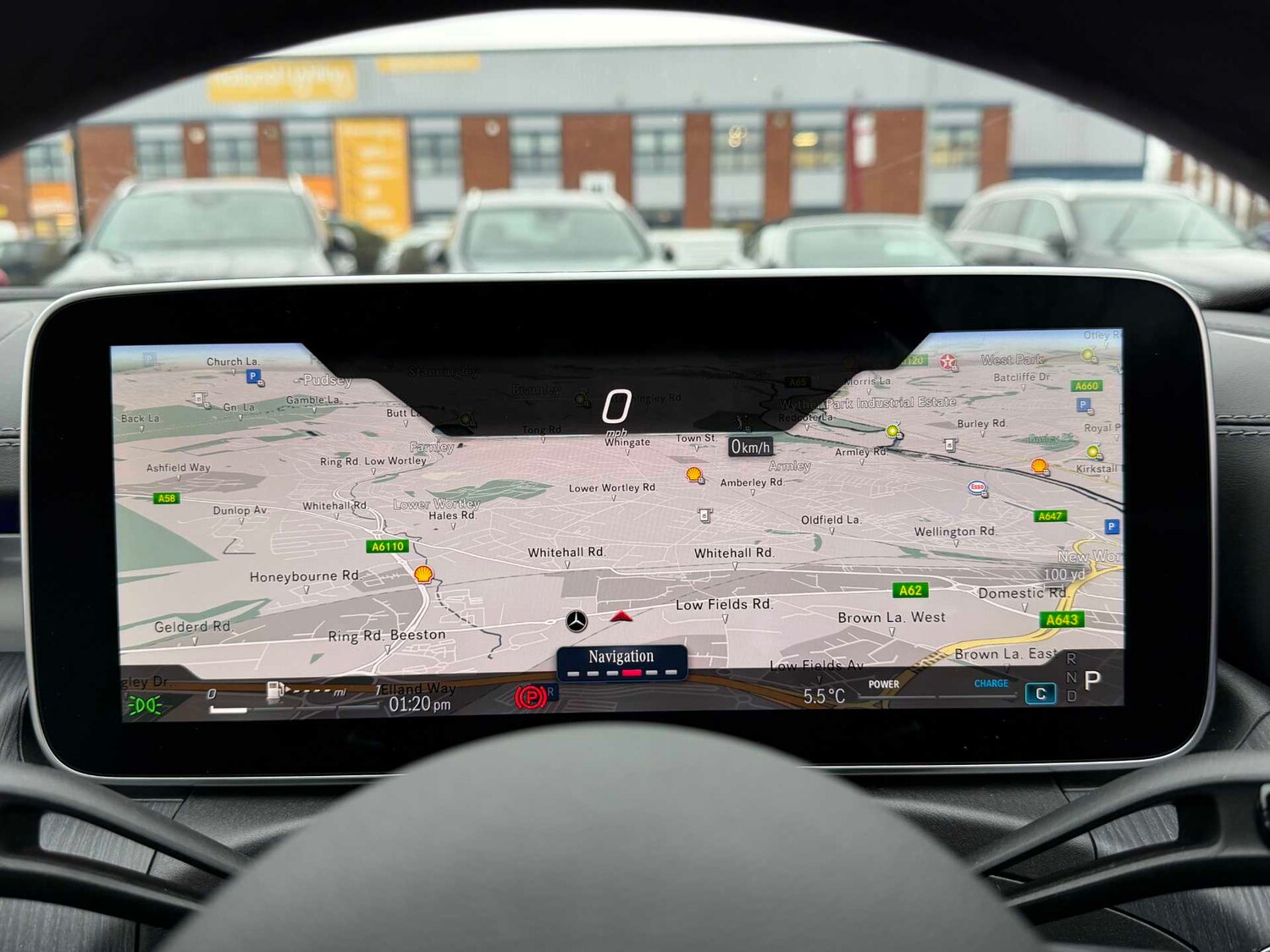 Used Mercedes-Benz C Class 2024 for sale - 77429169: Photo 24