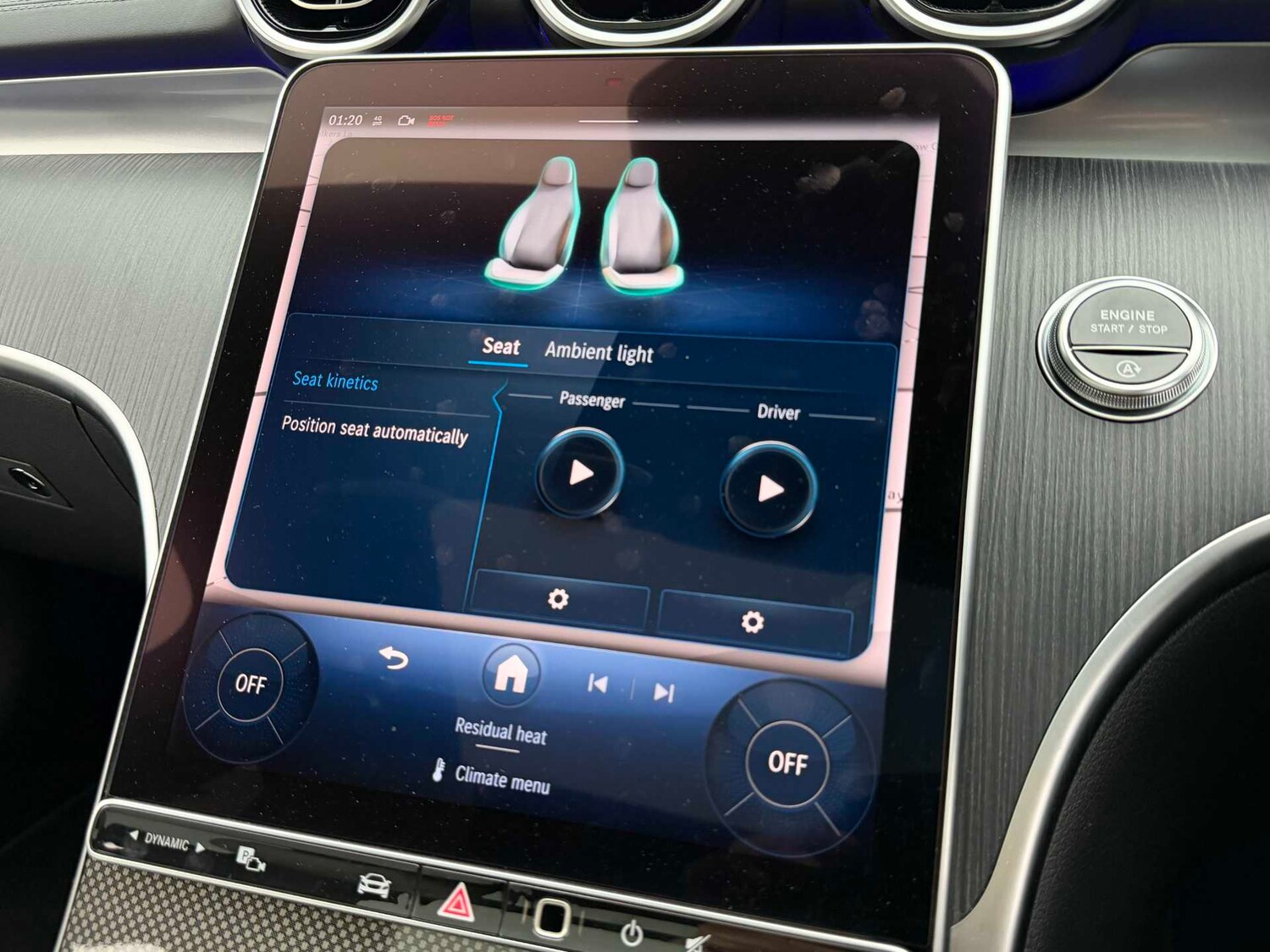 Used Mercedes-Benz C Class 2024 for sale - 77429169: Photo 26