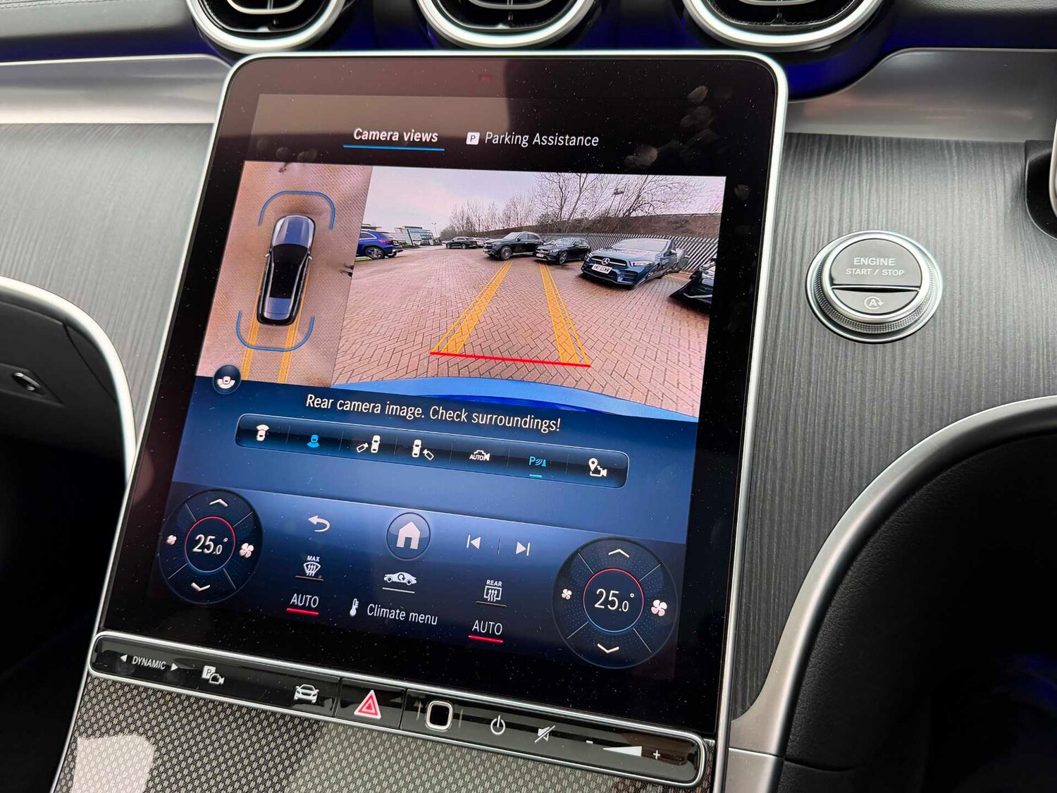 Used Mercedes-Benz C Class 2024 for sale - 77429169: Photo 27