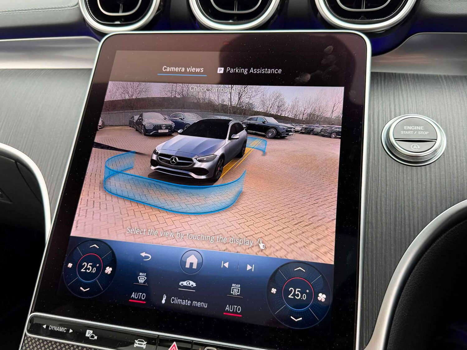 Used Mercedes-Benz C Class 2024 for sale - 77429169: Photo 28