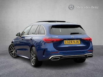 Used Mercedes-Benz C Class 2024 for sale - 77429169: Photo