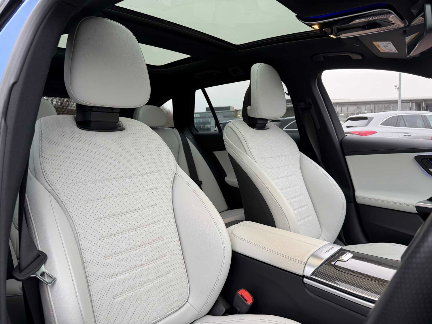 Used Mercedes-Benz C Class 2024 for sale - 77429169: Photo 34