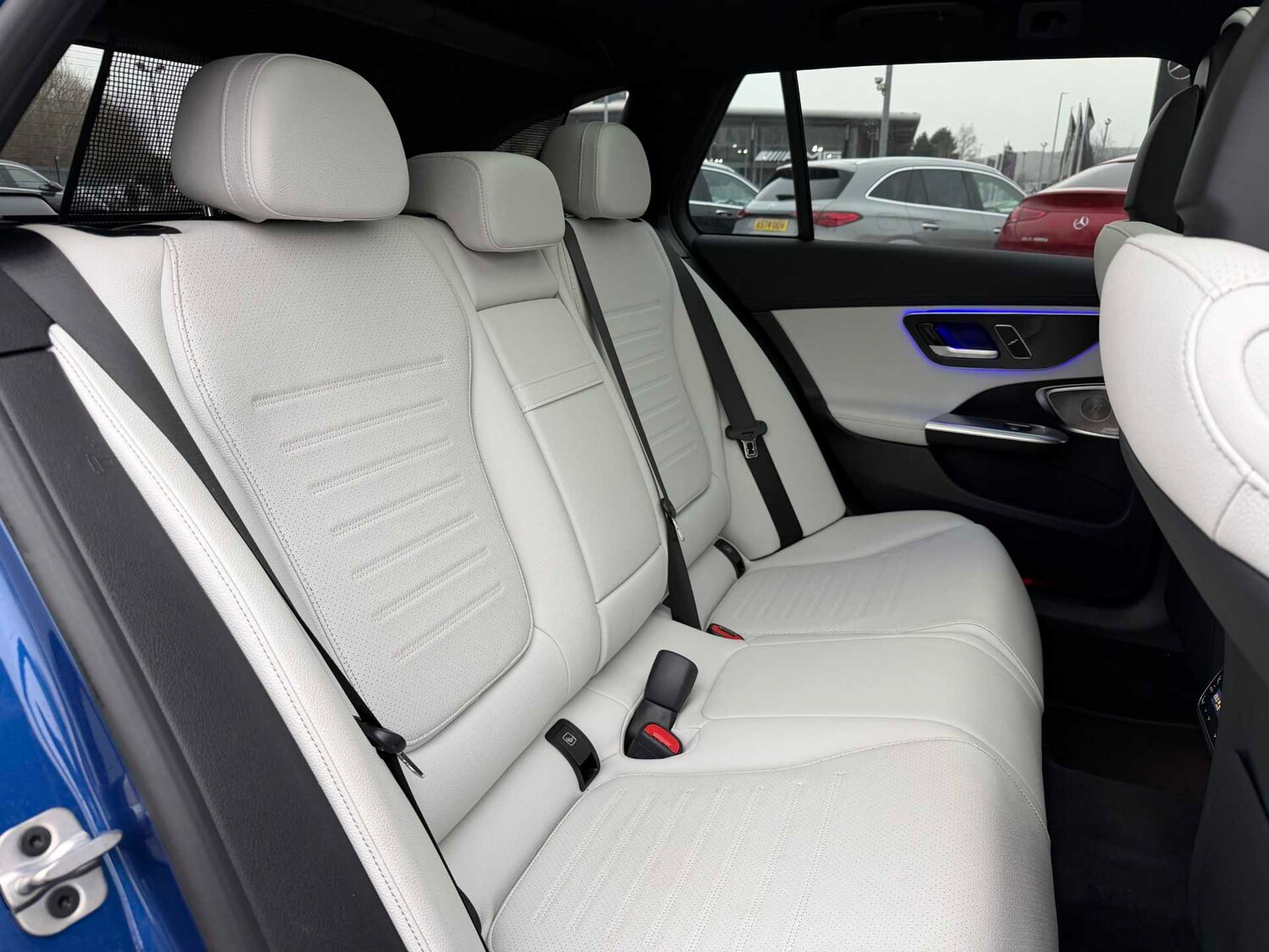 Used Mercedes-Benz C Class 2024 for sale - 77429169: Photo 35