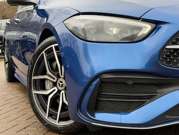 Used Mercedes-Benz C Class 2024 for sale - 77429169: Photo