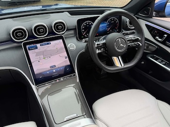 Used Mercedes-Benz C Class 2024 for sale - 77429169: Photo