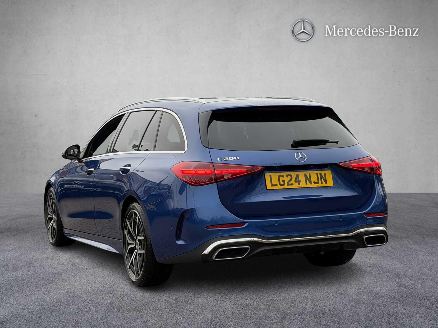 Used Mercedes-Benz C Class 2024 for sale - 77429169: Photo 9