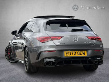 Used Mercedes-Benz CLA 2022 for sale - 79637487: Photo