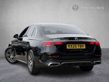 Used Mercedes-Benz E Class 2025 for sale - 78666507: Photo