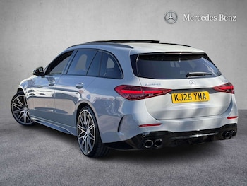 Used Mercedes-Benz C Class 2025 for sale - 78278733: Photo