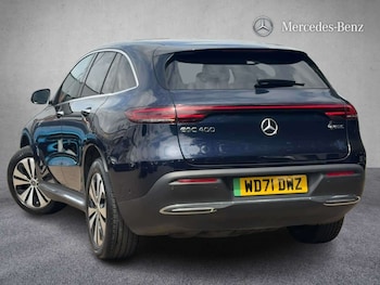 Used Mercedes-Benz EQC 2022 for sale - 79306756: Photo