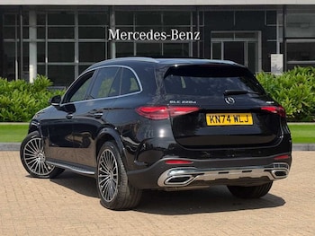 Used Mercedes-Benz GLC 2024 for sale - 75555283: Photo