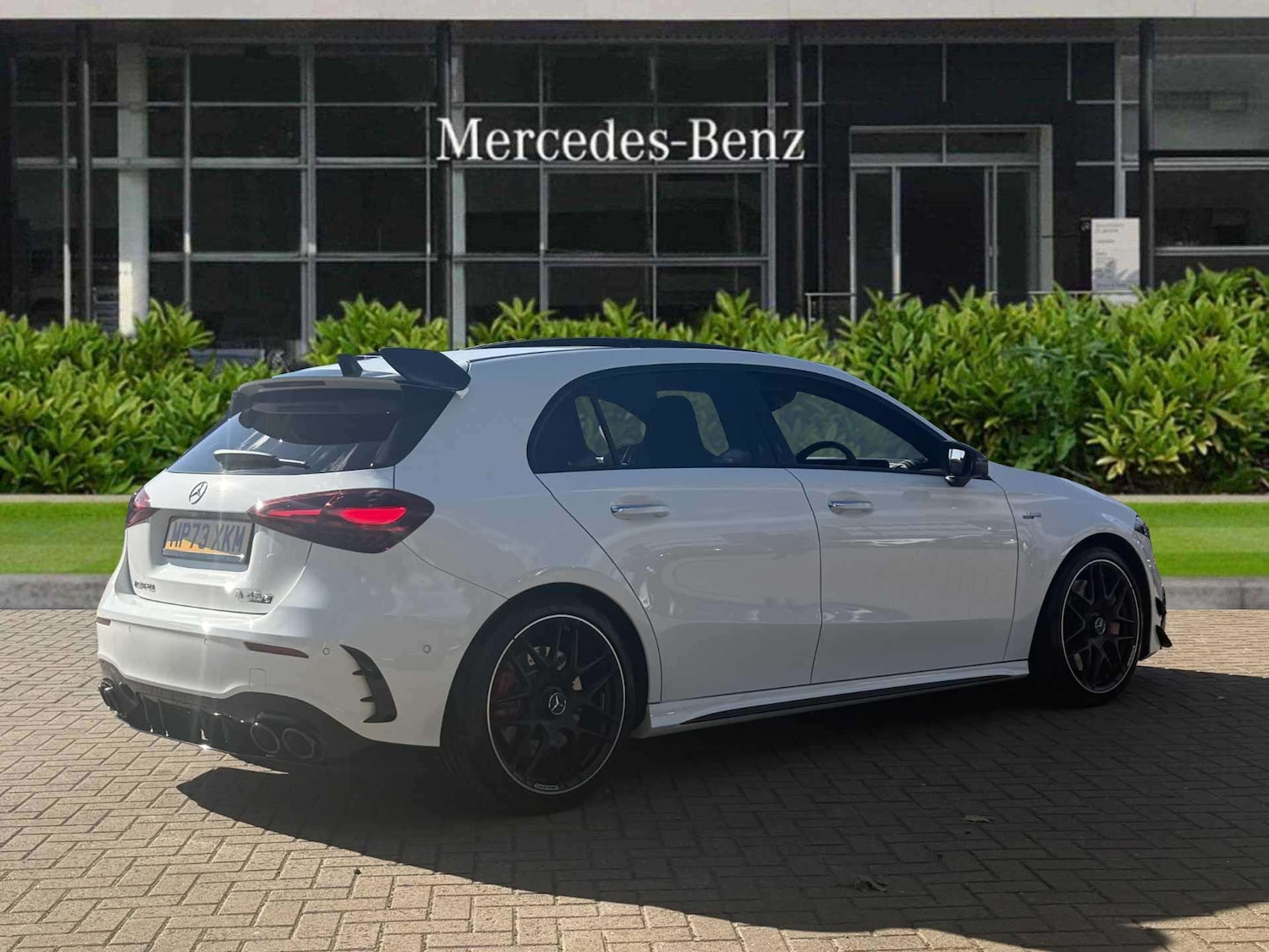 Used Mercedes-Benz A-Class 2023 for sale - 75968027: Photo 11