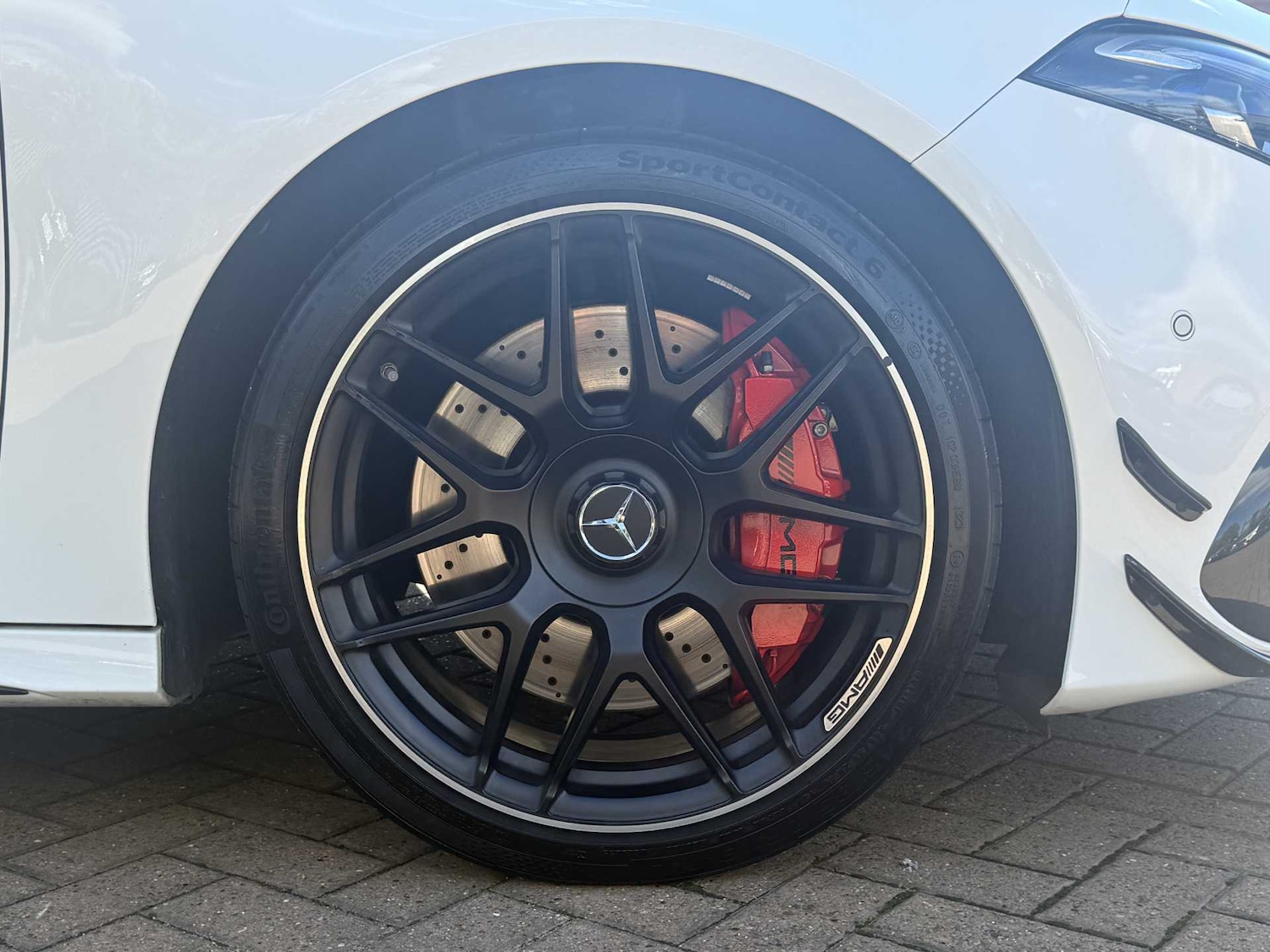 Used Mercedes-Benz A-Class 2023 for sale - 75968027: Photo 13