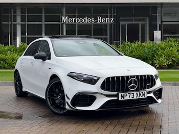 Used Mercedes-Benz A-Class 2023 for sale - 75968027: Photo