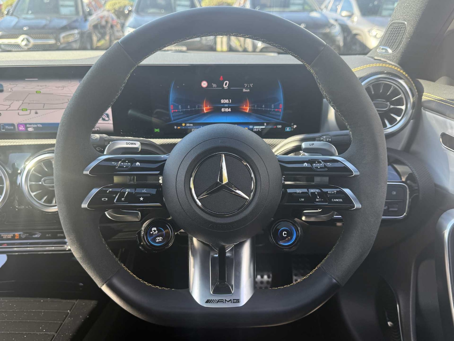 Used Mercedes-Benz A-Class 2023 for sale - 75968027: Photo 21