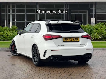 Used Mercedes-Benz A-Class 2023 for sale - 75968027: Photo