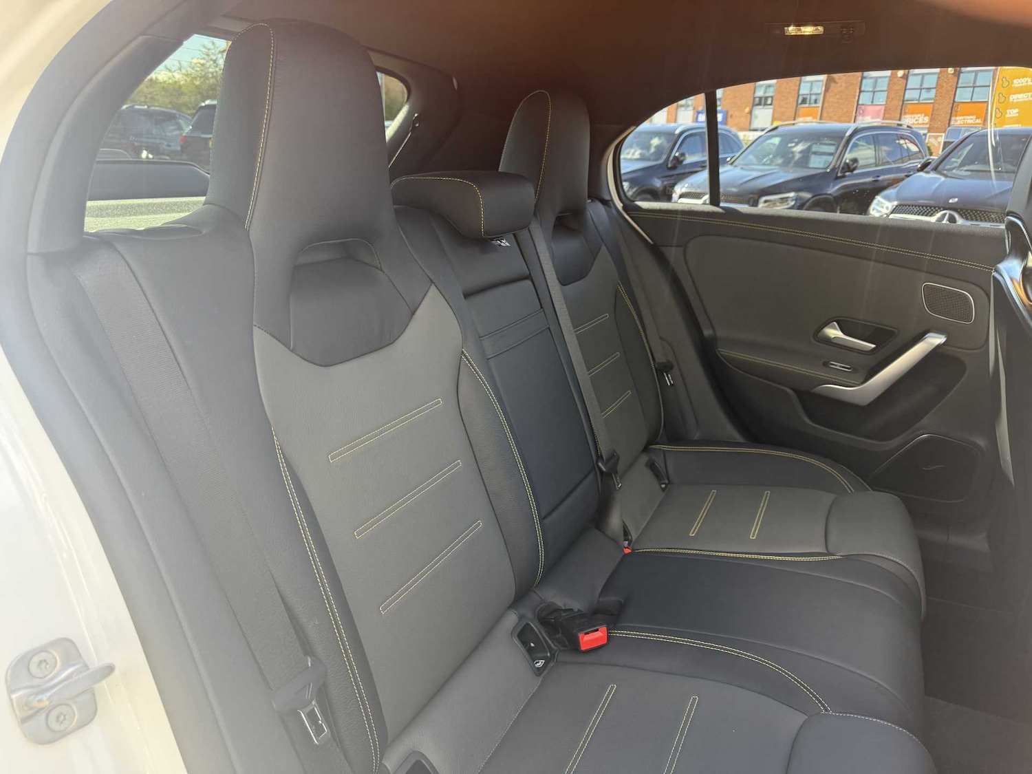 Used Mercedes-Benz A-Class 2023 for sale - 75968027: Photo 34