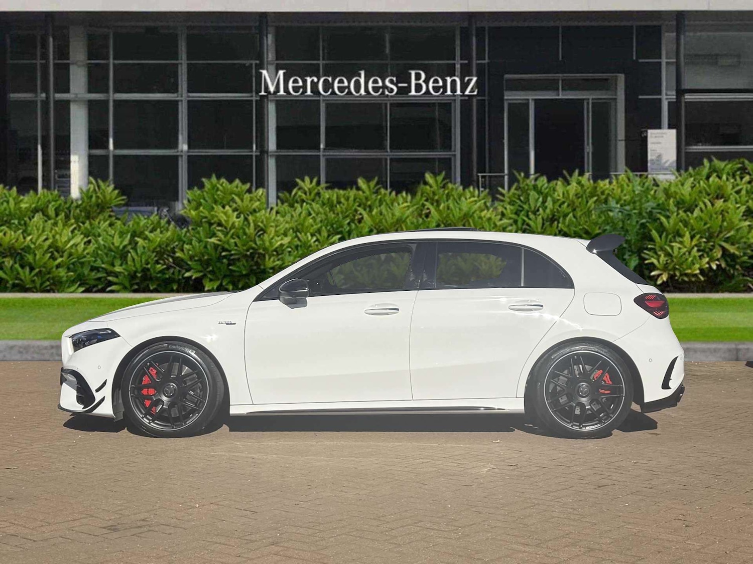 Used Mercedes-Benz A-Class 2023 for sale - 75968027: Photo 8