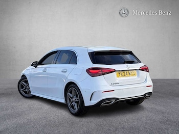 Used Mercedes-Benz A-Class 2024 for sale - 77726695: Photo