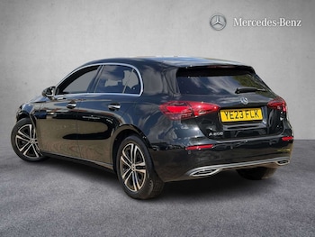 Used Mercedes-Benz A-Class 2023 for sale - 77961034: Photo