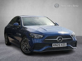 Used Mercedes-Benz C Class 2025 for sale - 79535446: Photo