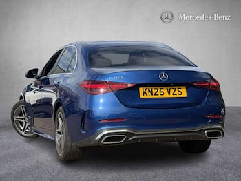 Used Mercedes-Benz C Class 2025 for sale - 79535446: Photo