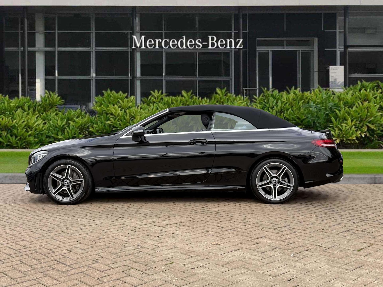 Used Mercedes-Benz C-Class 2019 for sale - 76087953: Photo 10